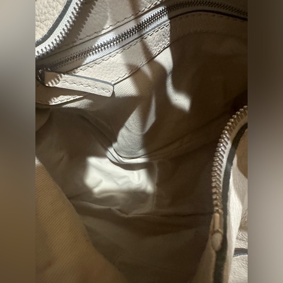 Chloe Paddington *NWT* Ivory Leather Hobo Shoulderbag - Picture 12 of 15